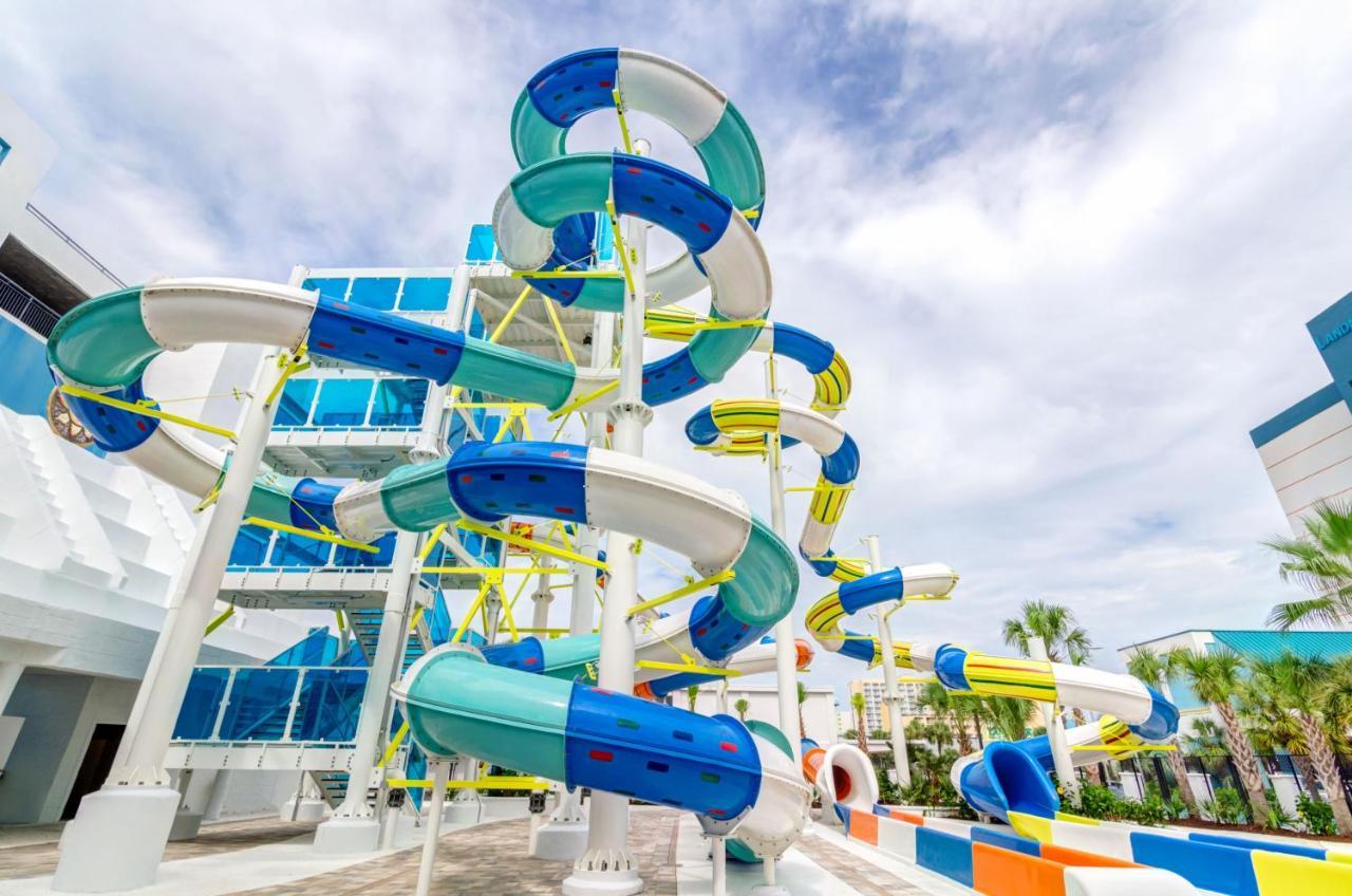 Landmark Resort Myrtle Beach Exterior foto